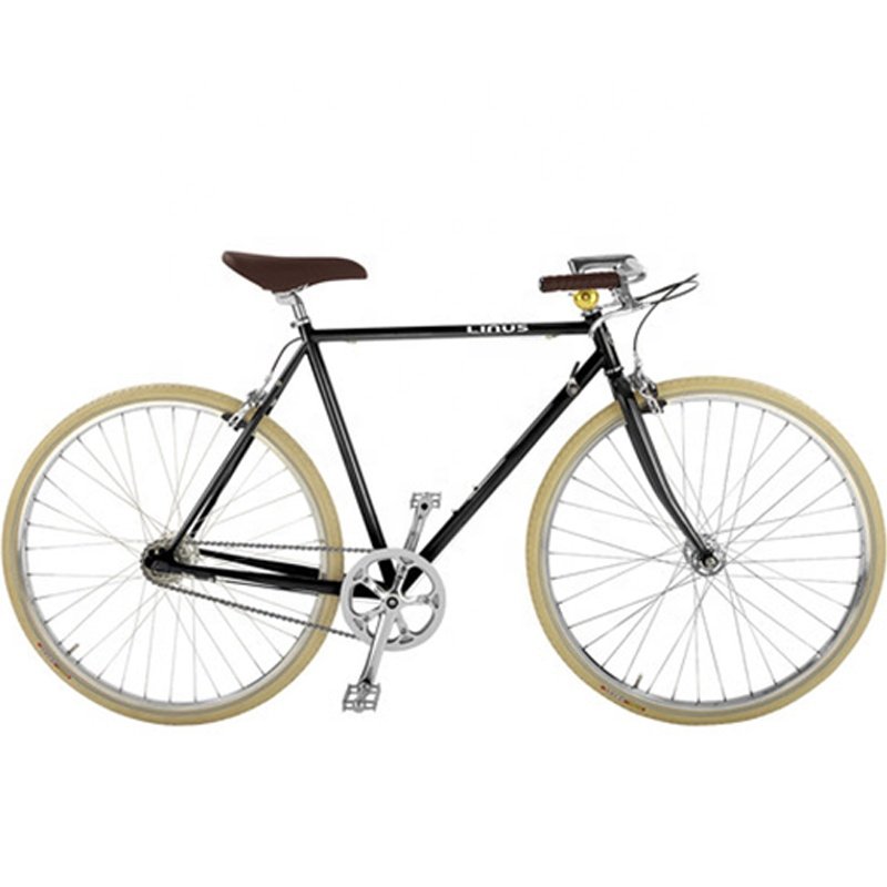 700C Steel Hot Sale Ice Cream Tyre Fixed Gear Bike(FP-FGB1508)